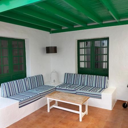 Apartamento Amura En Playa De Las Cucharas Costa Teguise Kültér fotó