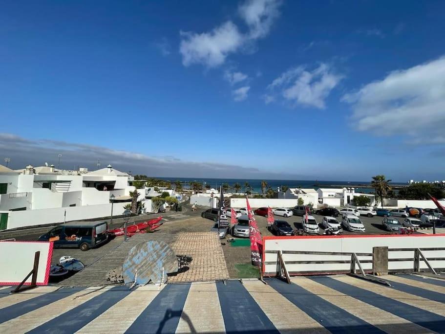 Apartamento Amura En Playa De Las Cucharas Costa Teguise Kültér fotó