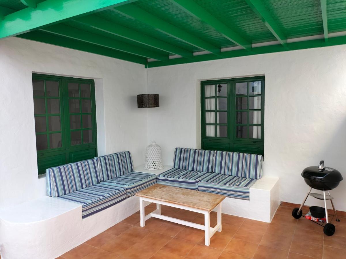 Apartamento Amura En Playa De Las Cucharas Costa Teguise Kültér fotó