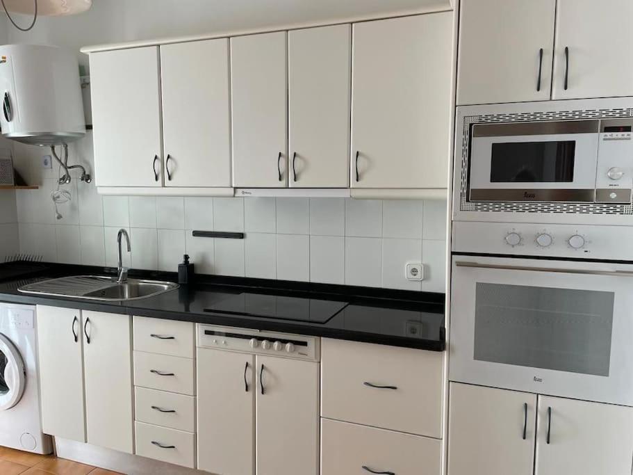 Apartamento Amura En Playa De Las Cucharas Costa Teguise Kültér fotó