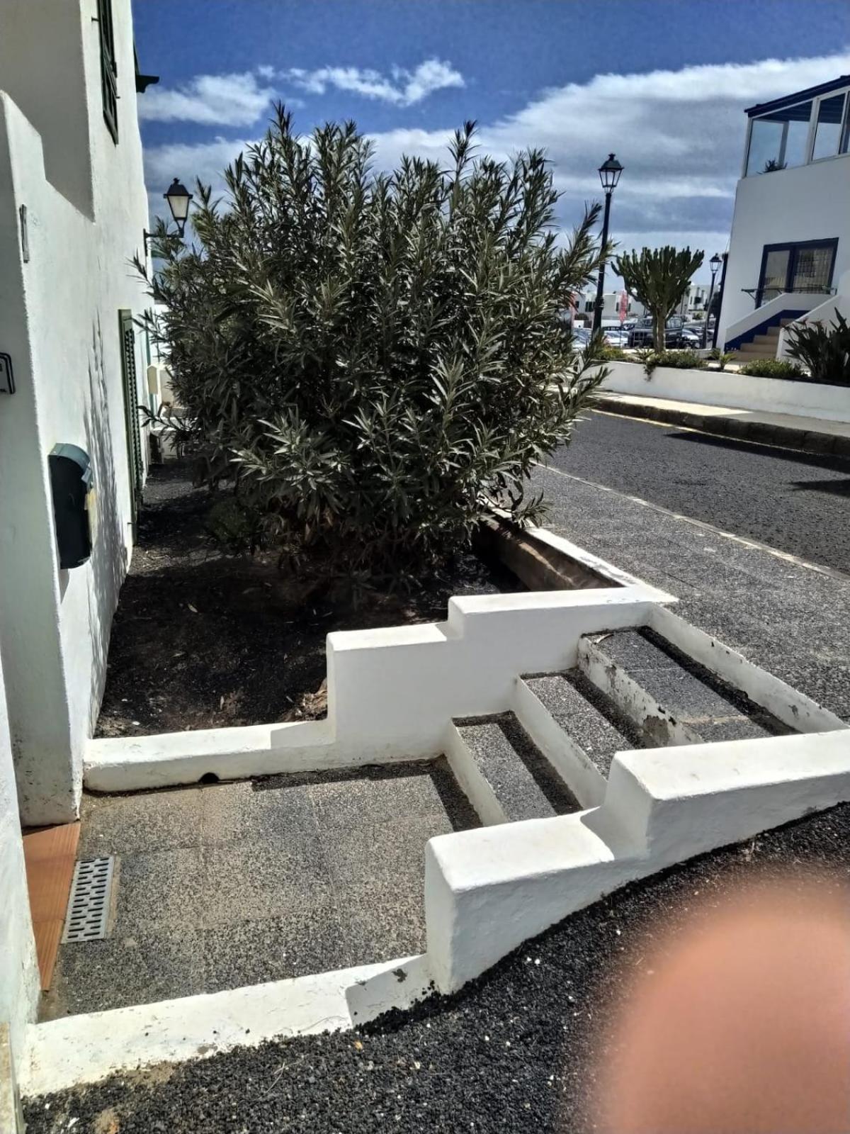 Apartamento Amura En Playa De Las Cucharas Costa Teguise Kültér fotó